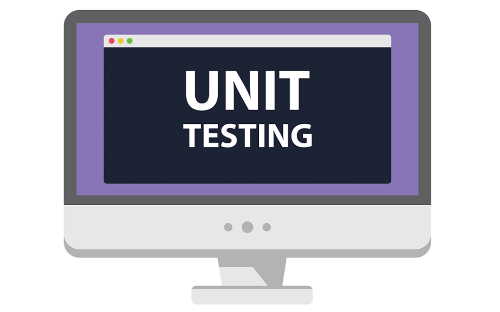 Unit testing image